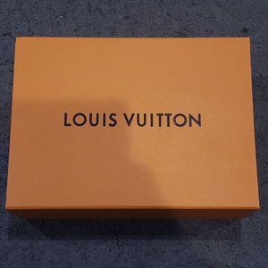Authentic Louis Vuitton Box